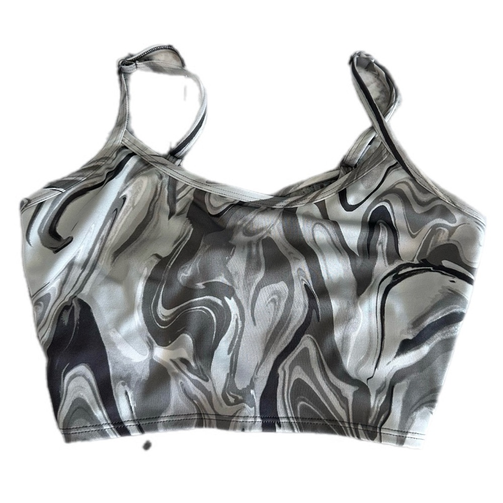 VS Pink Active top